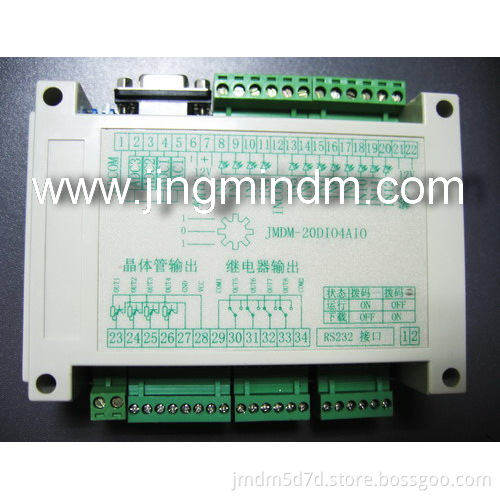 Single-Chip Microcomputer Controller